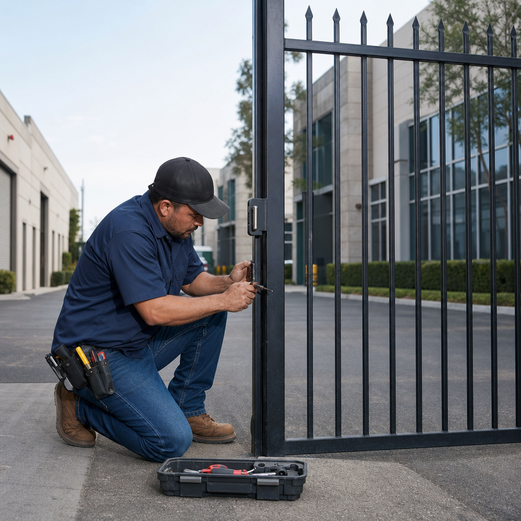 MOTO Electric Gate Repair Woodland Hills