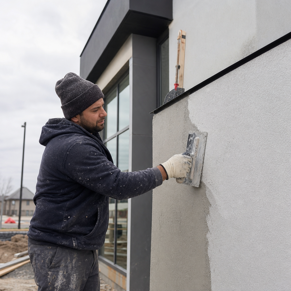 Above Grade Construction Services