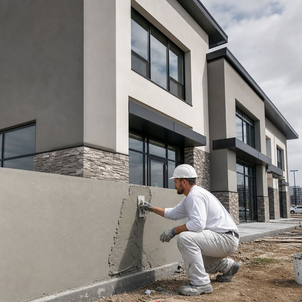 SYNTEX EXTERIOR LTD