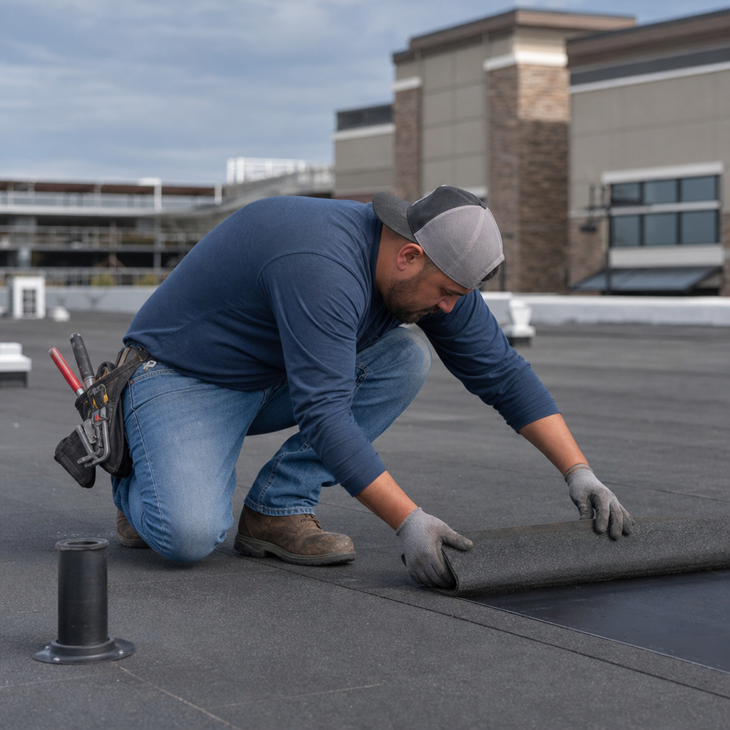 SCR, Inc. General Contractors