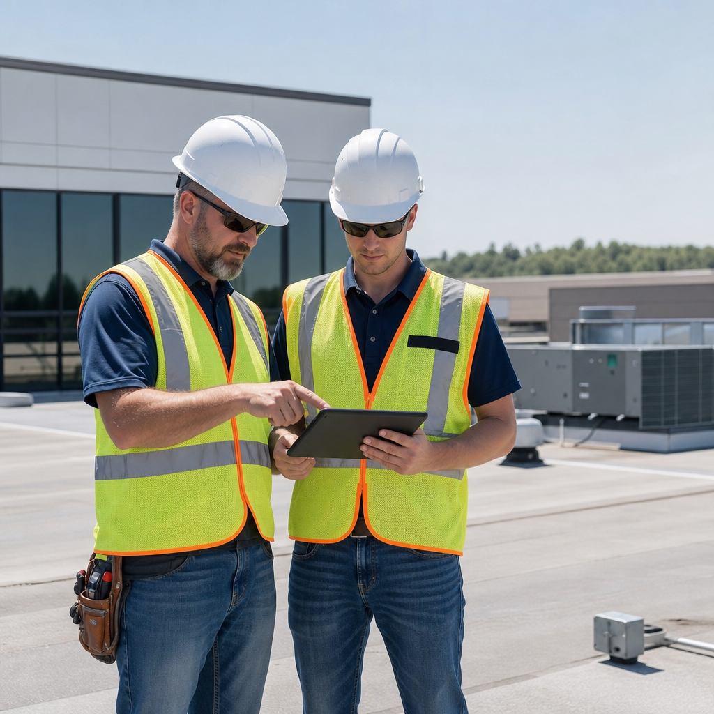 Moore Dynamic Roofing llc
