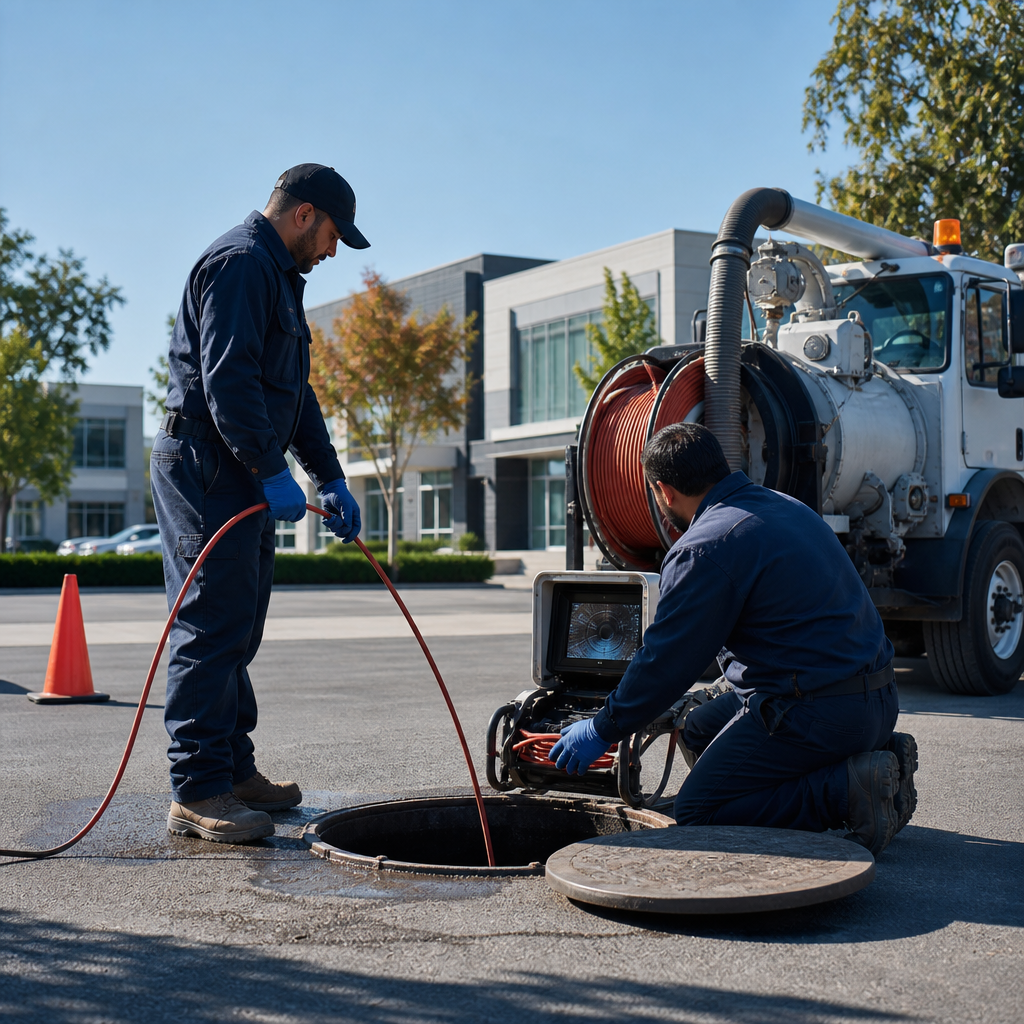 Top Sewer Repair Near You in Los Angeles County (2026)