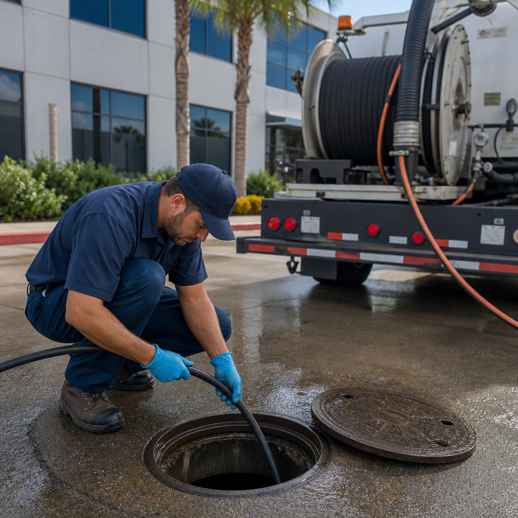 Sewer Heroes Inc Sherman Oaks Plumbing & Sewer Services