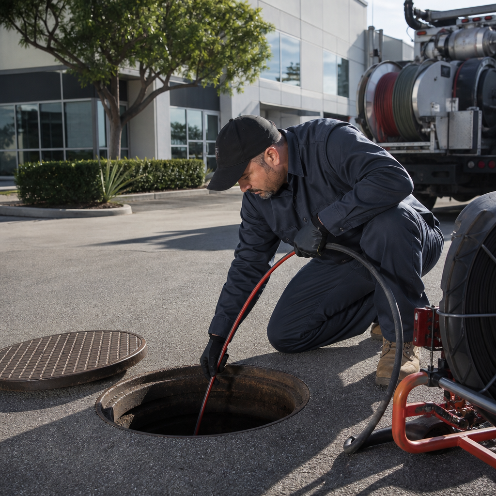 A Plus Plumbing Service Van Nuys