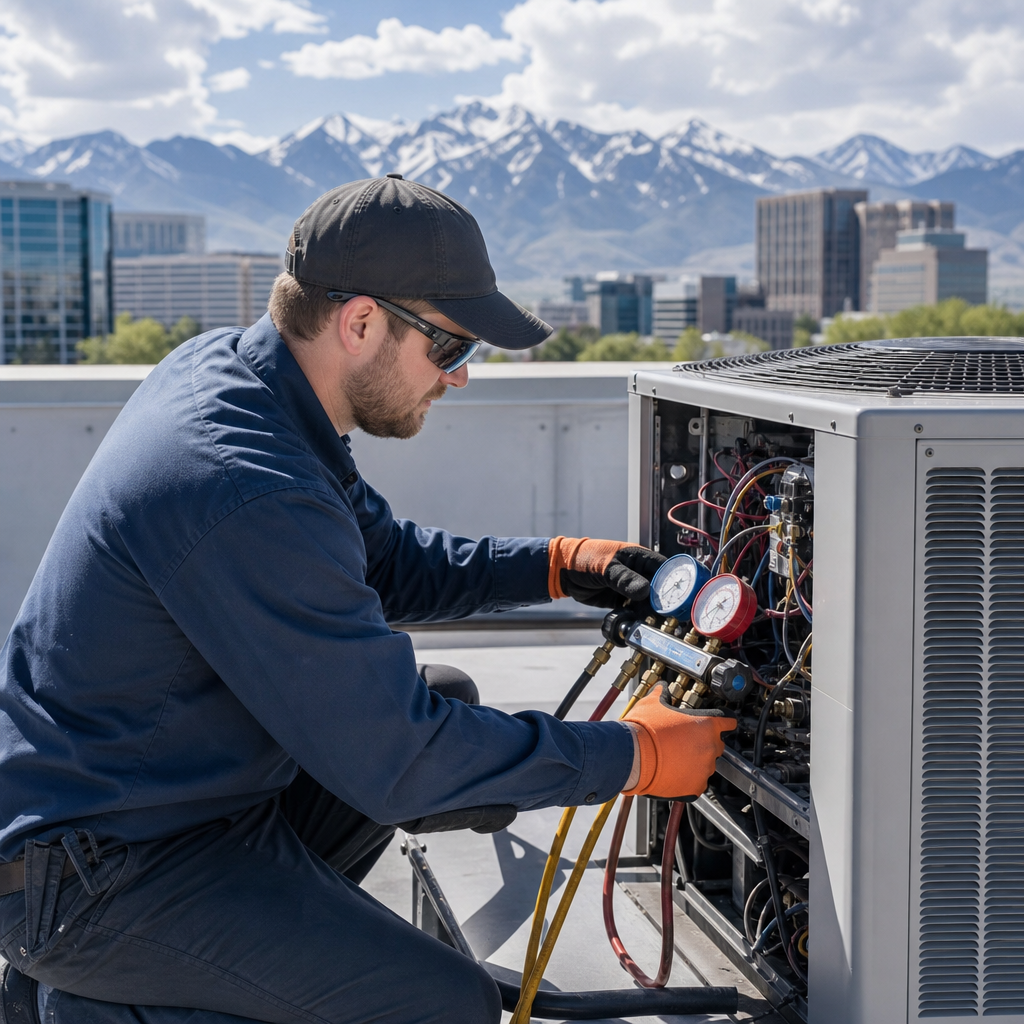 S.O.S. Heating & Cooling