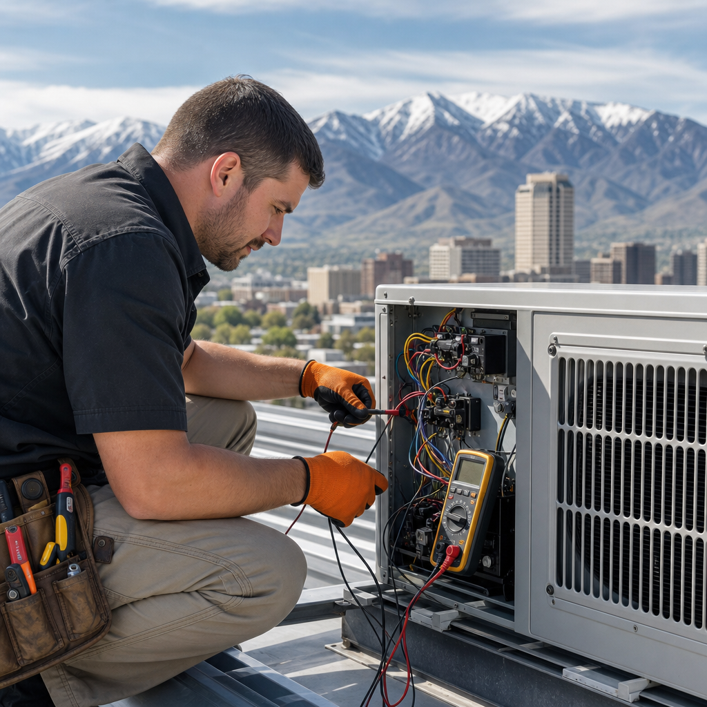 Harris Aire Serv Heating & Air Conditioning