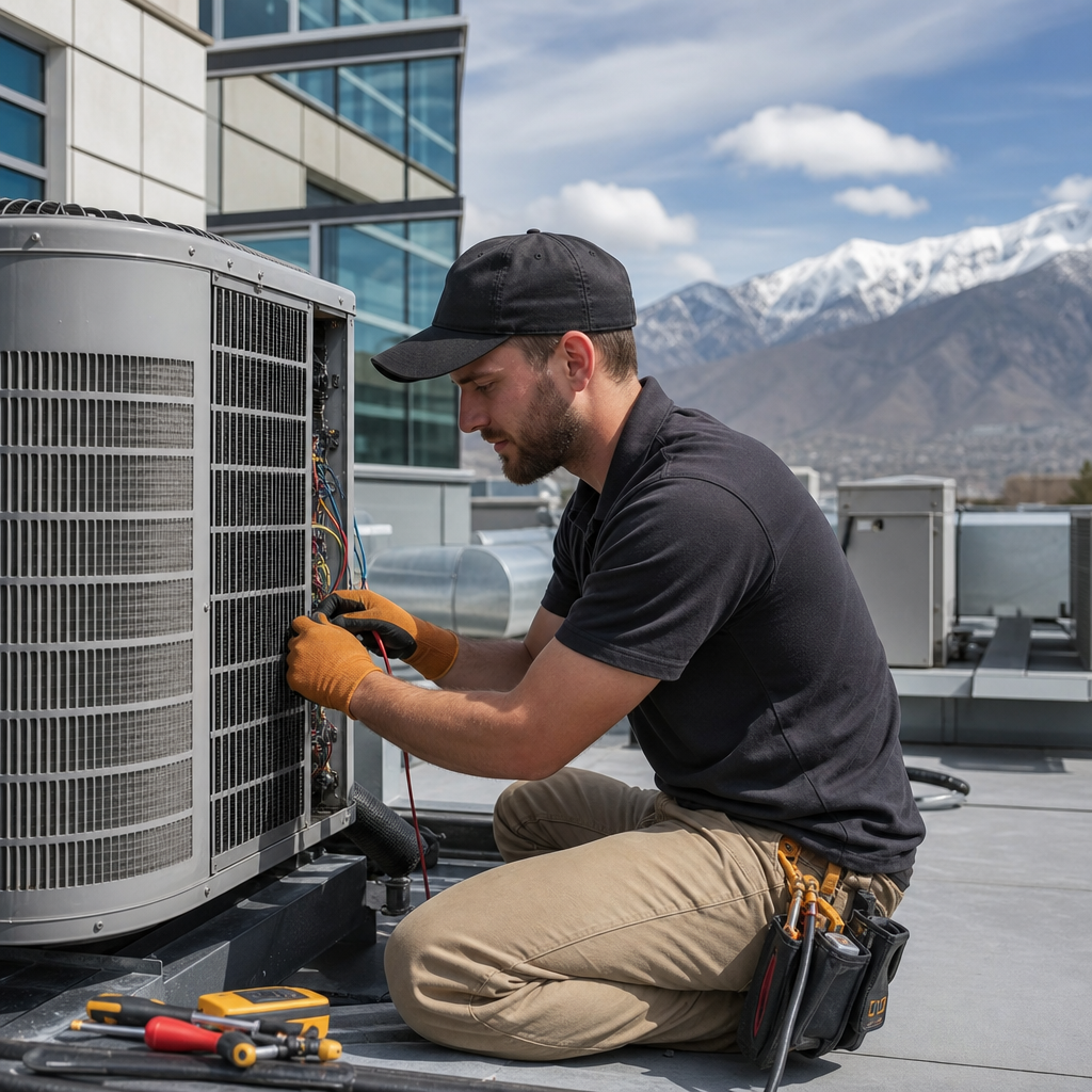 Affordable Heating & Cooling, Inc.