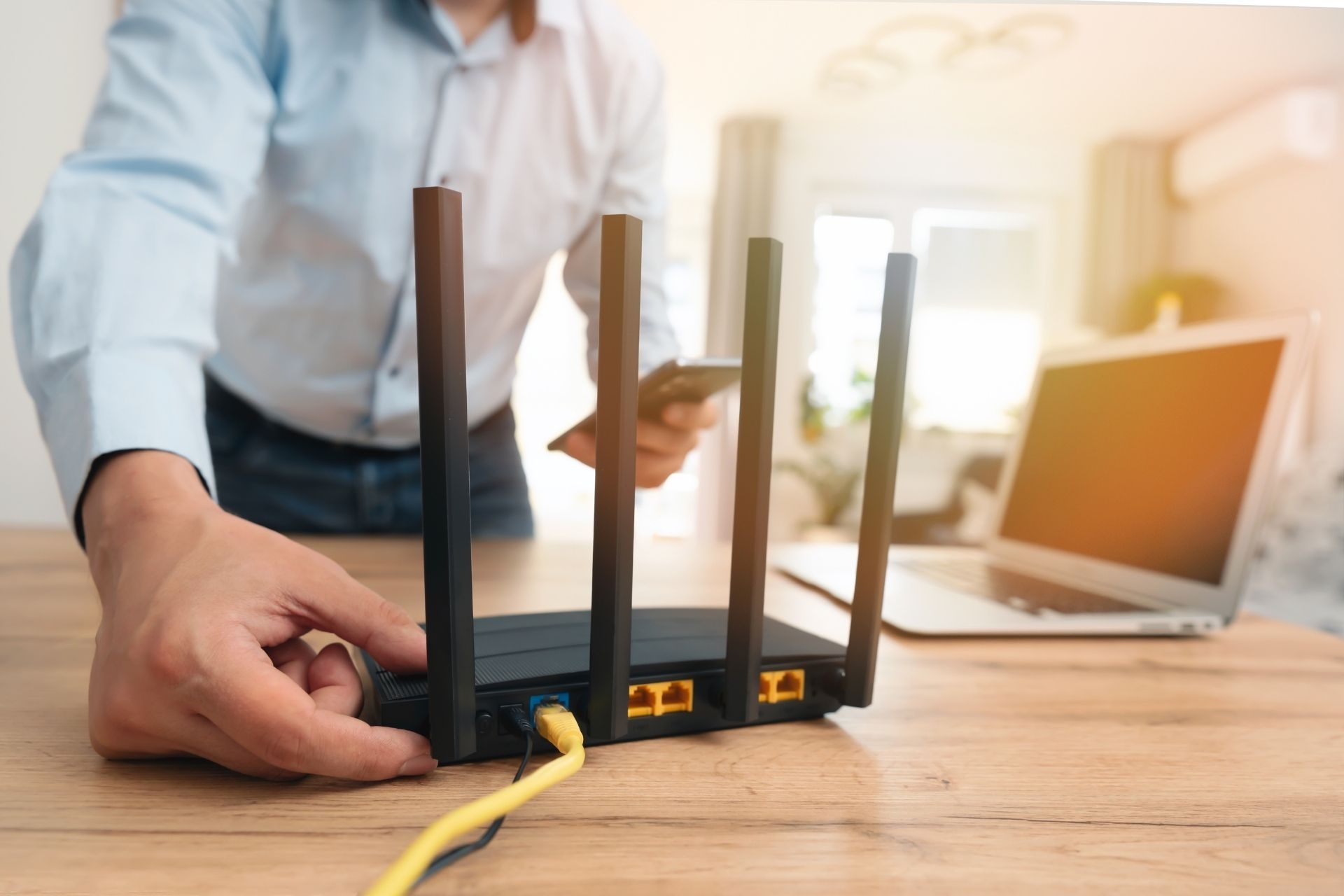IP Address Allocation