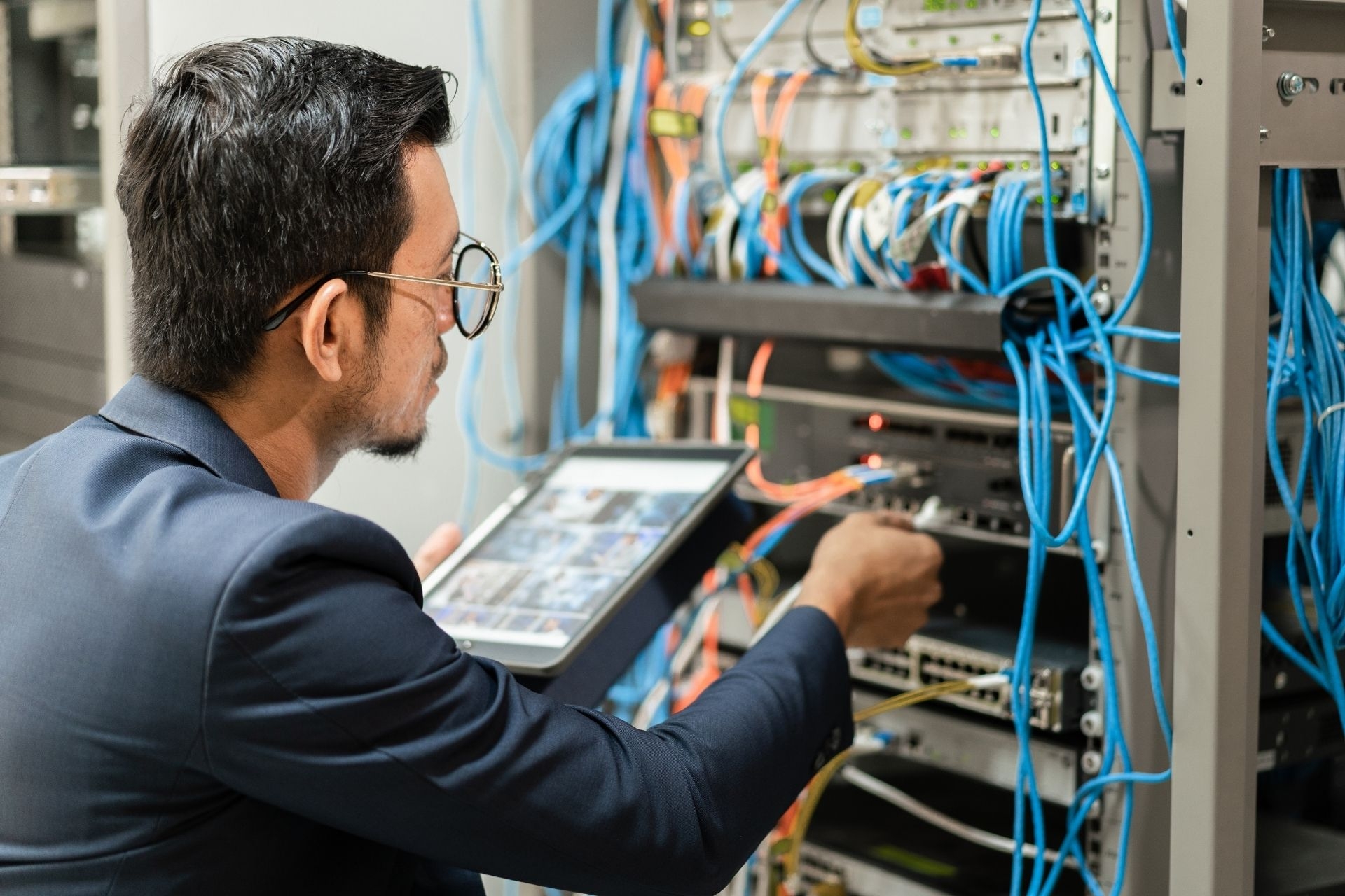 IXPs in Data Centers