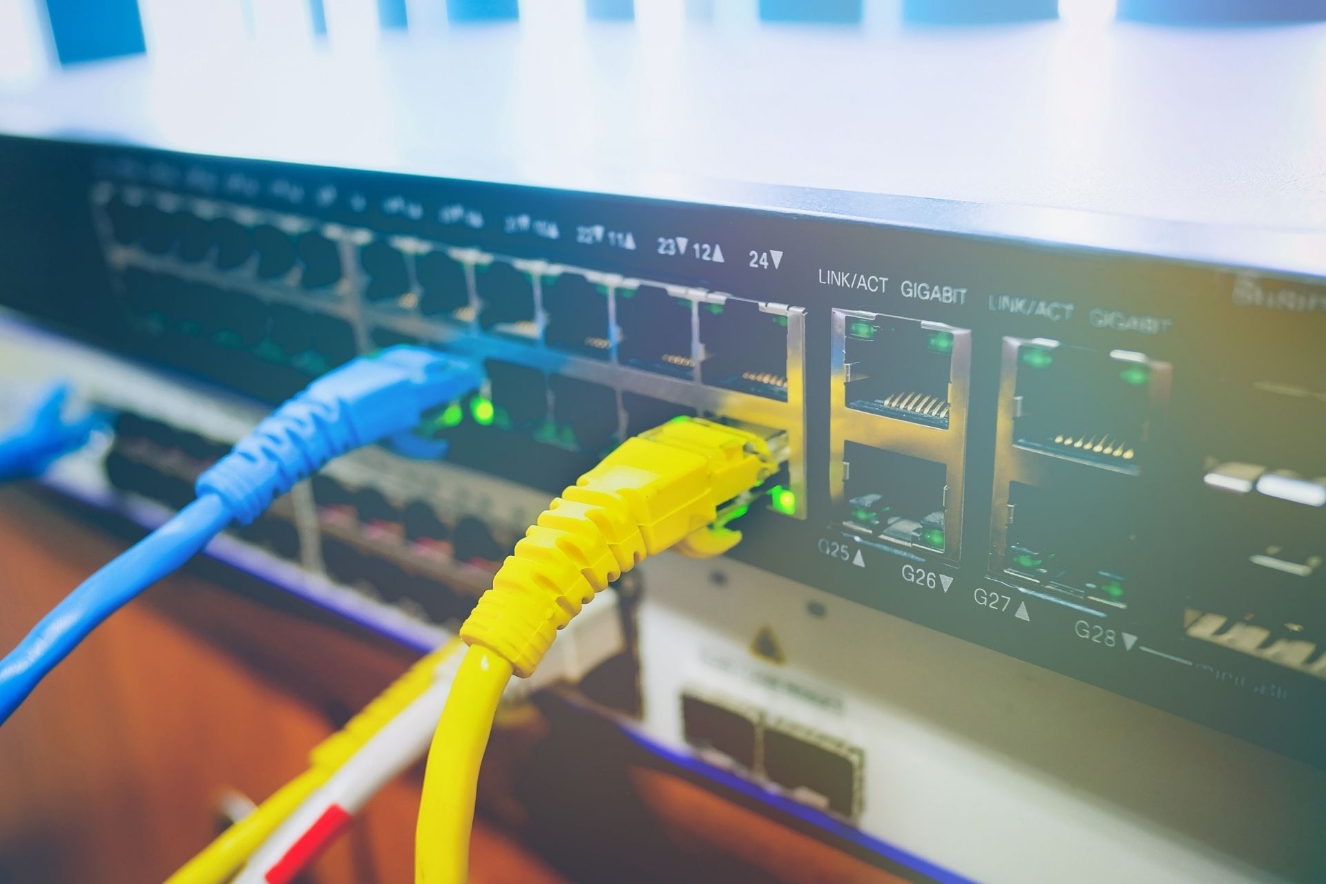 What are the potential benefits and drawbacks of implementing an open peering policy?