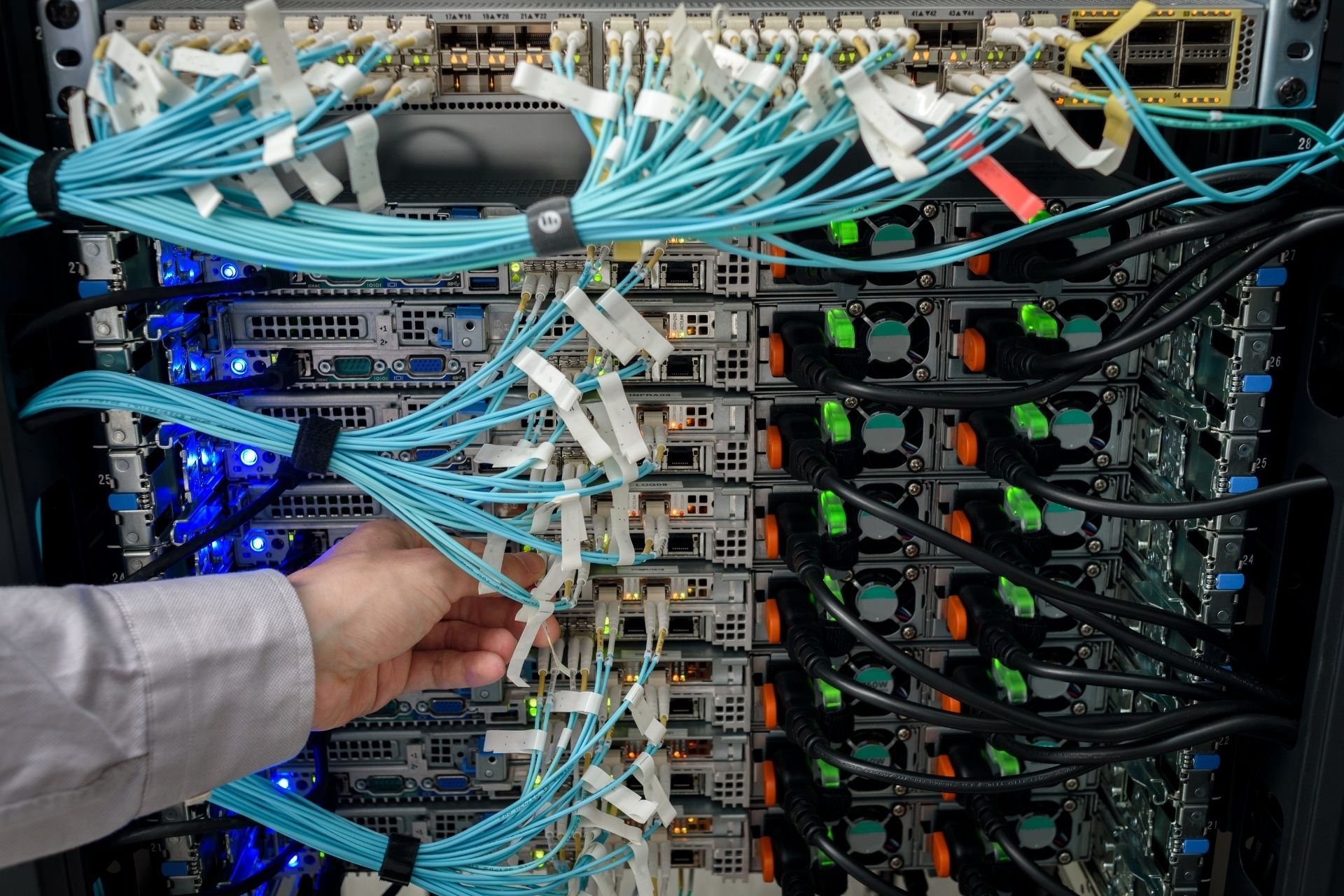 Traffic Aggregation