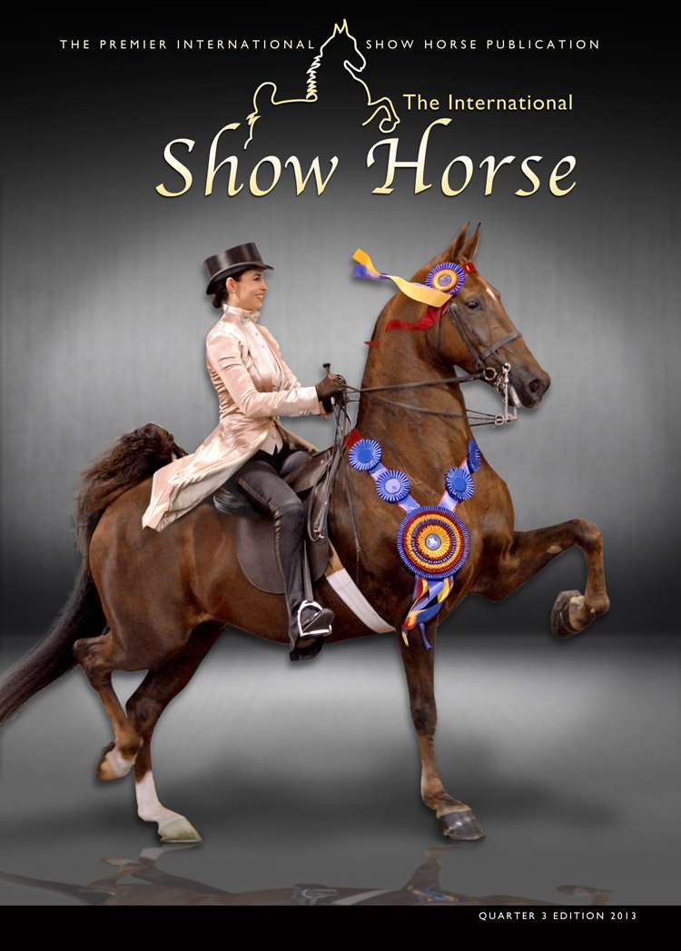 Published Covers | Cover-Juliette-Dell_Show-Horse-Oct2013_3.jpg