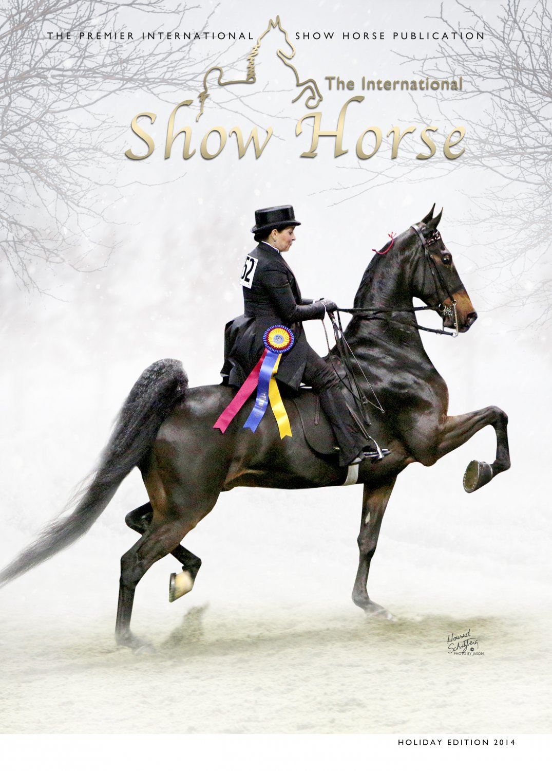 Published Covers | Cover_Show-Horse-Dec2014.jpg
