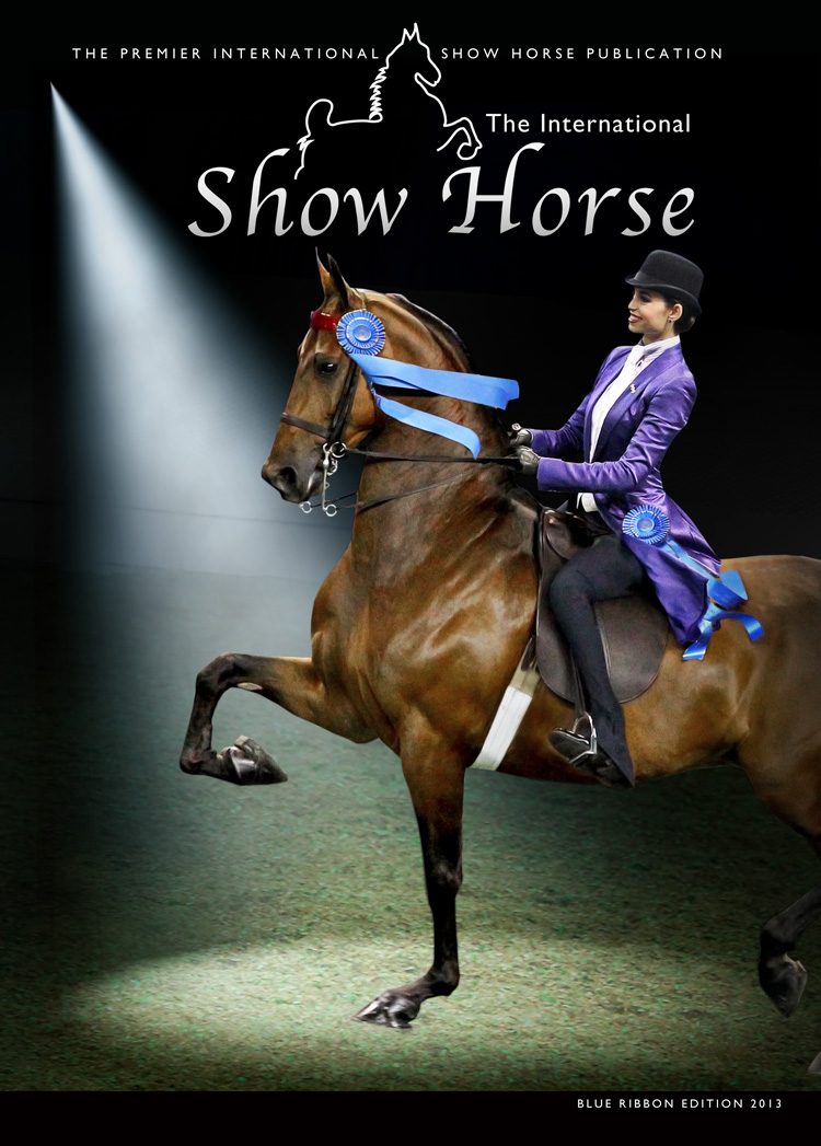 Published Covers | Cover_Show-Horse-Oct2013.jpg