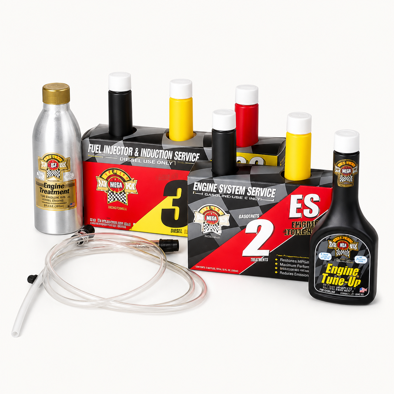 Mega Power Engine Treatment