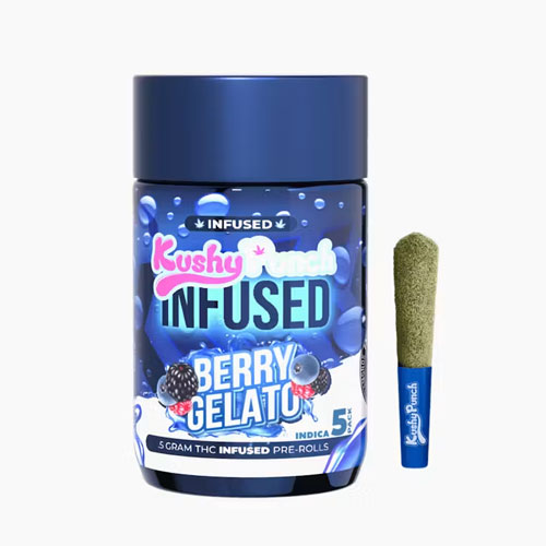 Infused Pre-rolls
