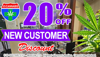 NEW CUSTOMER DISCOUNT