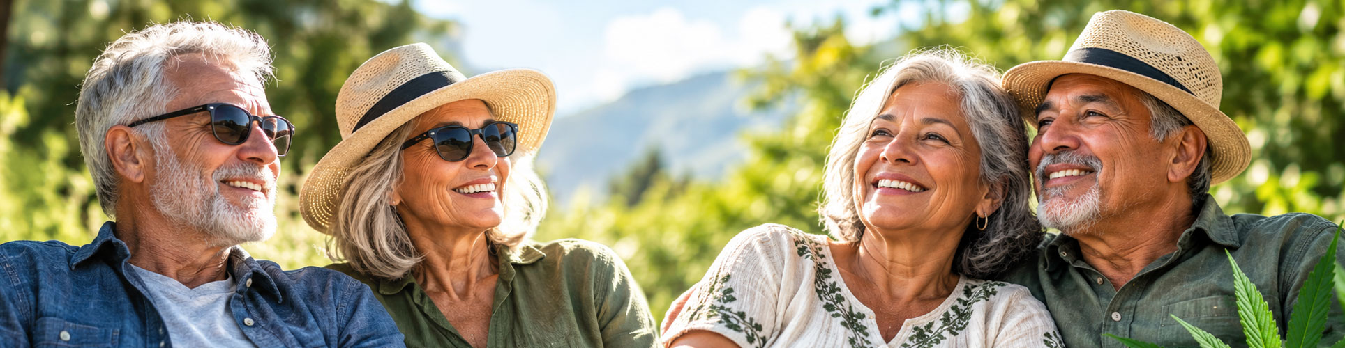 Cannabis and Seniors: What Older Adults Should Know