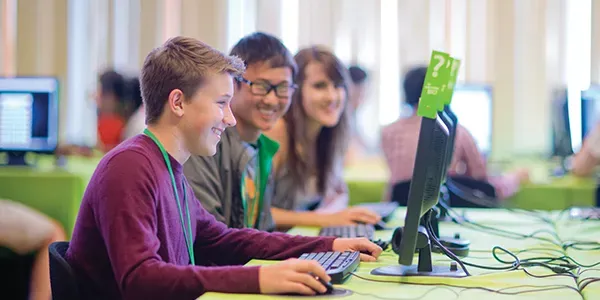 Benefits of Technology & the Right Kind of Screen Time for Children