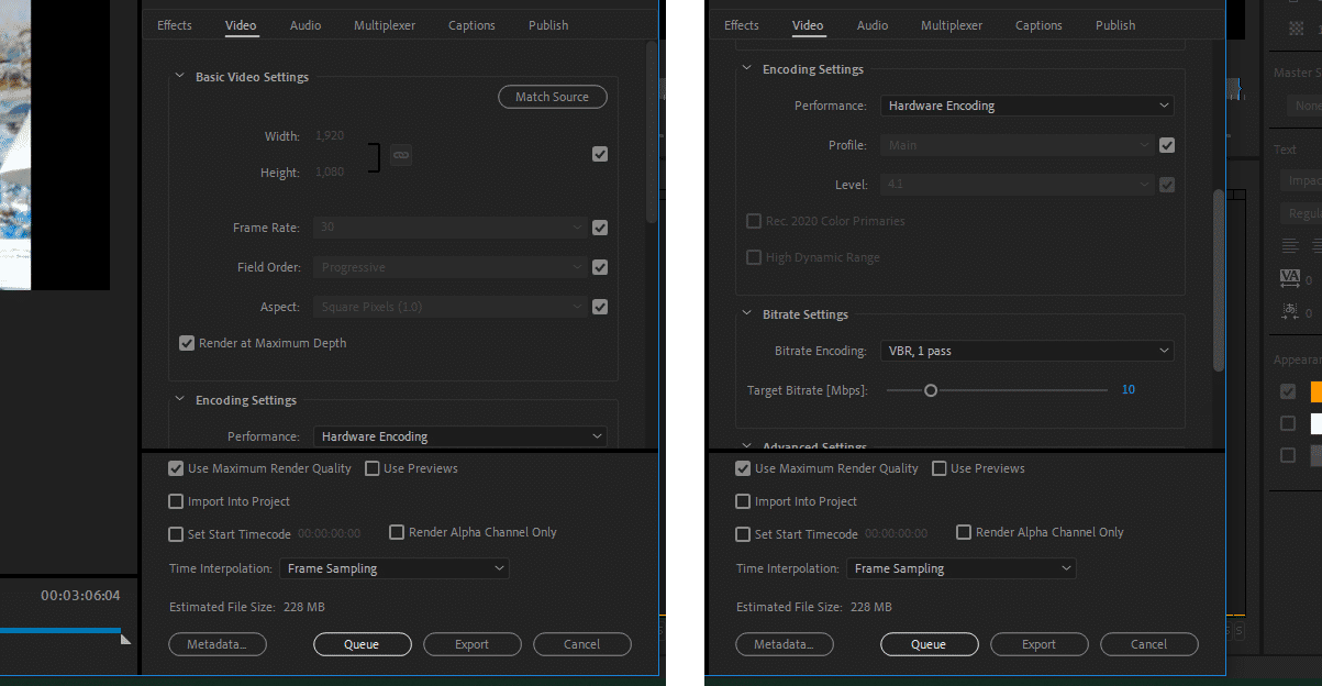How to Render & Export Video in Adobe Premiere Pro