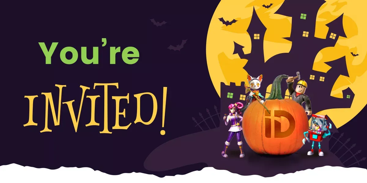iD Tech Saves Halloween With a Giveaway of a Billion Pieces of Candy in Roblox