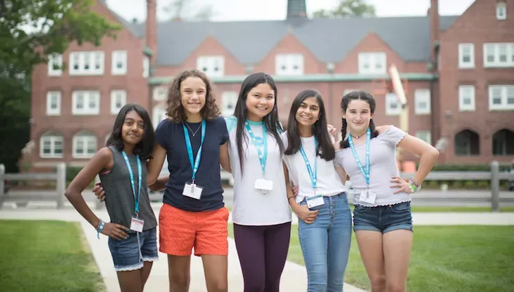 The Surprising Lie Skills Kids & Teens Learn at Camp