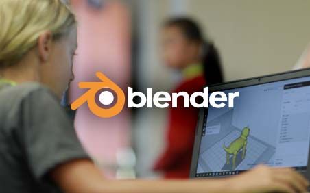 3D Printing Camp with Blender