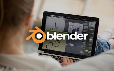 3D Modeling Camp with Blender