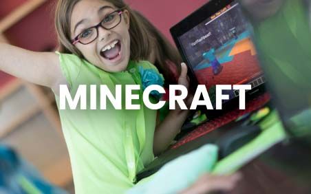 Minecraft Game Design Camp 