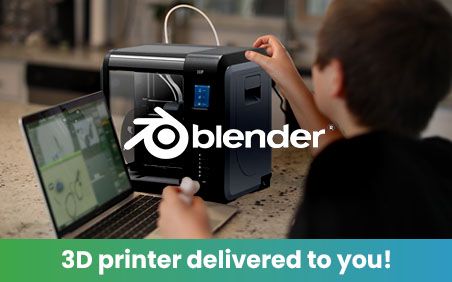 3D Printing with Blender