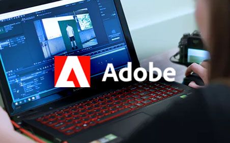 Adobe Premiere and After Effects