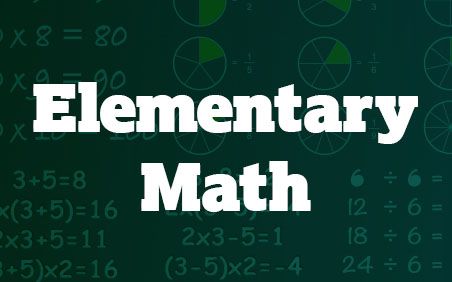 Elementary Math