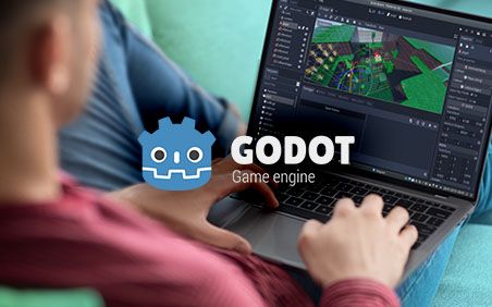 Intro to Game Design (2D) with Godot