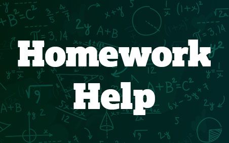 Math Homework Help