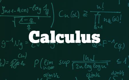 Calculus