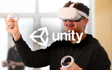 VR with Unity and Meta Quest