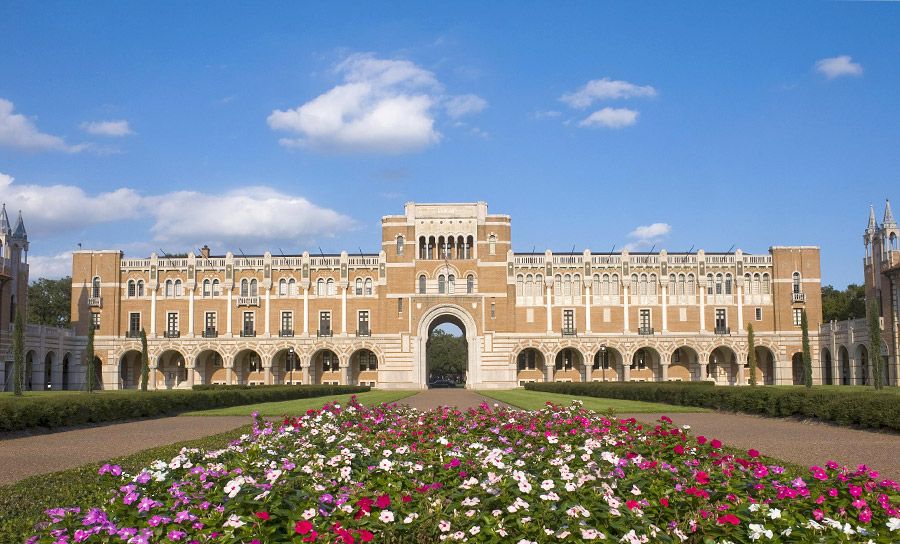 rice university building