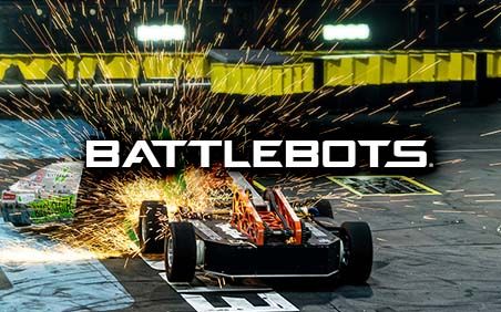 BattleBots® Camp with VEX Robotics