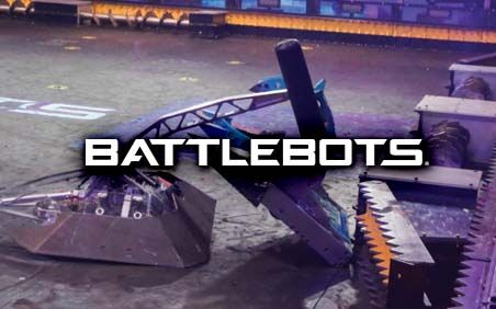 BattleBots® Camp: Robotics Engineering with VEX