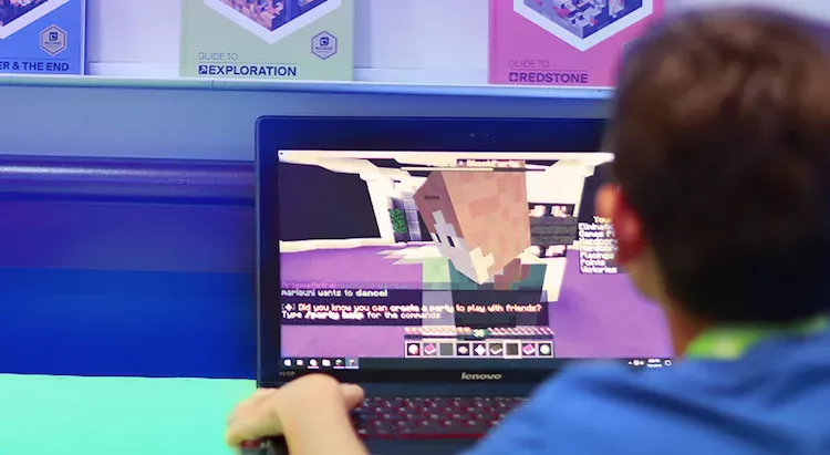 Minecraft Coding for Kids & Teens