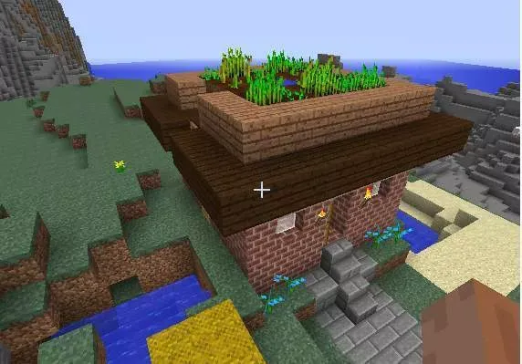 Minecraft Flying Commands