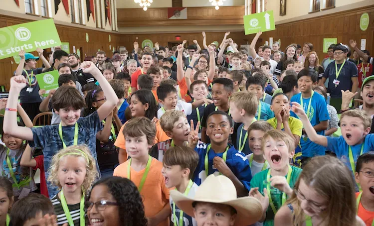 15 Reasons to Register for Camp at iD Tech