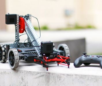 View robotics courses