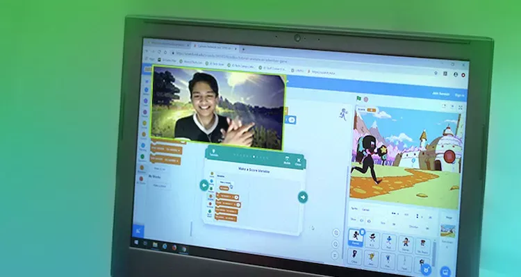 Scratch Sprites: What are they, and how can kids create them?