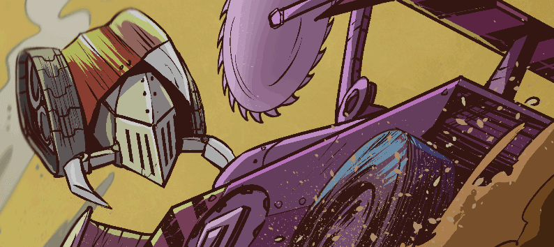 How to Design a BattleBots®