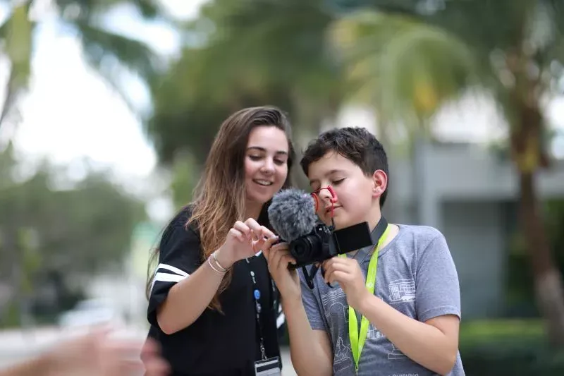 Types of YouTube channels for kids & teens