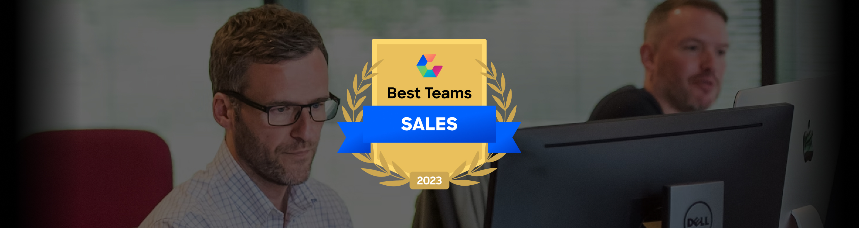 Best Sales Teams 2023 | Comparably