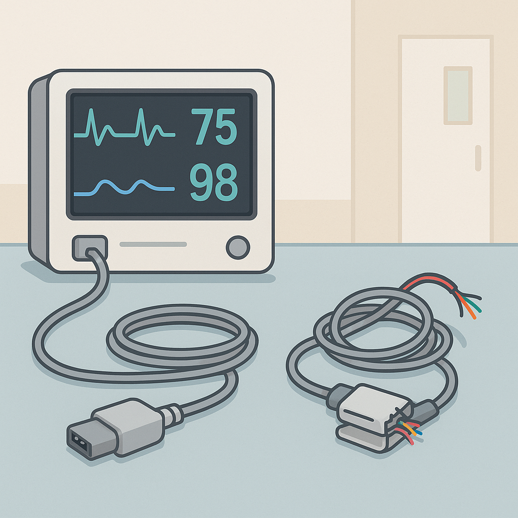 Don't Let Faulty Cables Risk Patient Care: A Practical Cable-Safety Guide