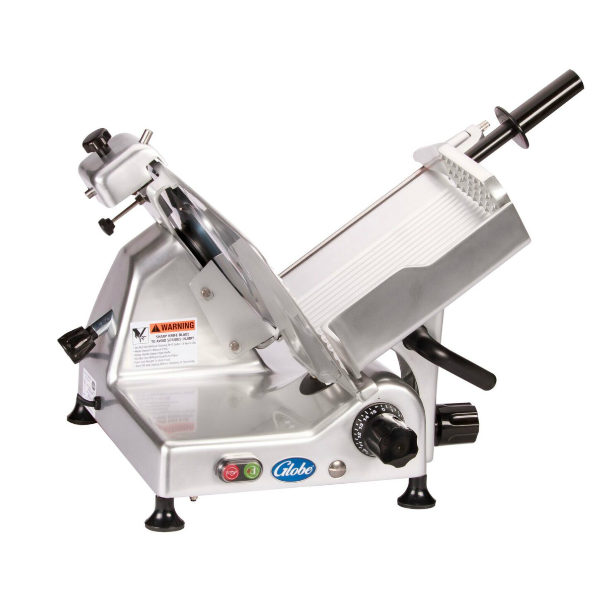 12 in Medium Duty Manual Slicer