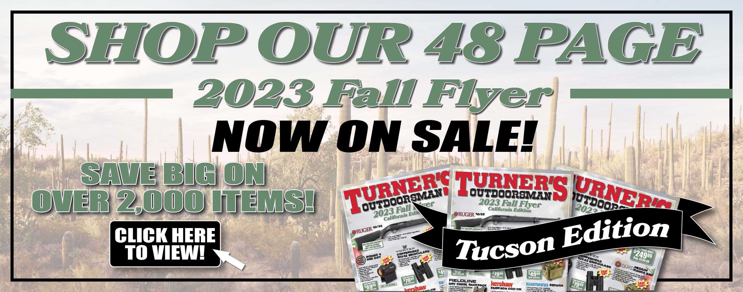 Turner's Outdoorsman